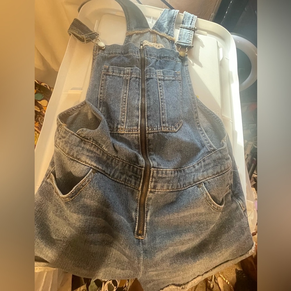 PacSun overalls